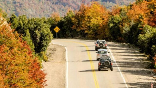 Diez destinos ideales de Argentina para disfrutar el otoño
