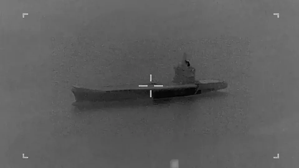 EE.UU. destruyó barcos iraníes que colocaban minas en el estrecho de Ormuz y aumenta la tensión en Medio Oriente
