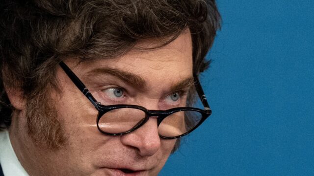 Milei aseguró que las inversiones energéticas harán que “sobren dólares” en Argentina