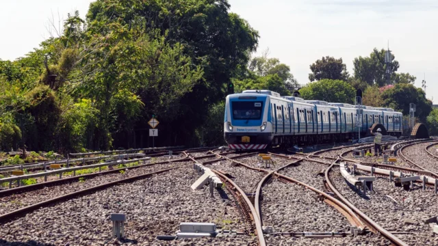 El tren Mitre vuelve a la estación Retiro: desde cuándo se normaliza el servicio