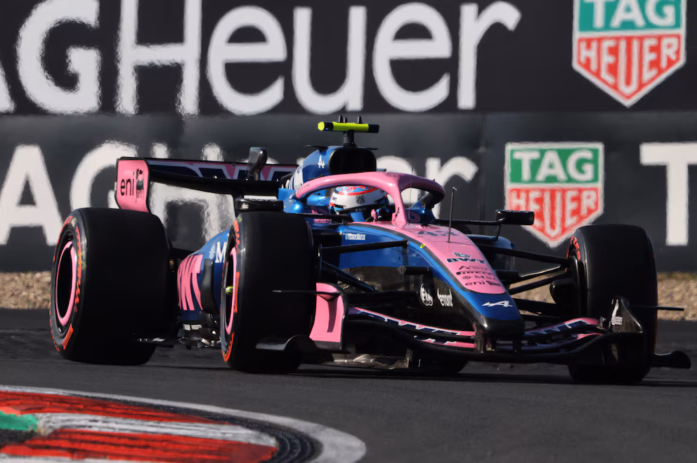 La bronca de Colapinto tras su inesperada eliminación en la clasificación del GP de China