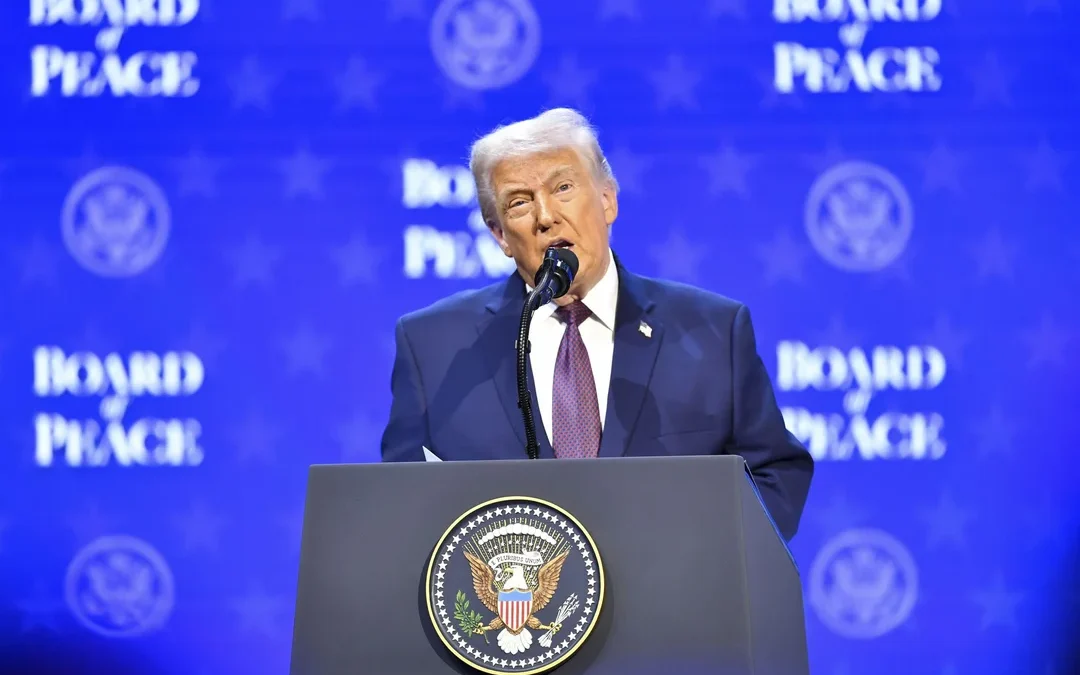 Trump afirmó que Estados Unidos “aniquiló” al régimen iraní tras los ataques militares