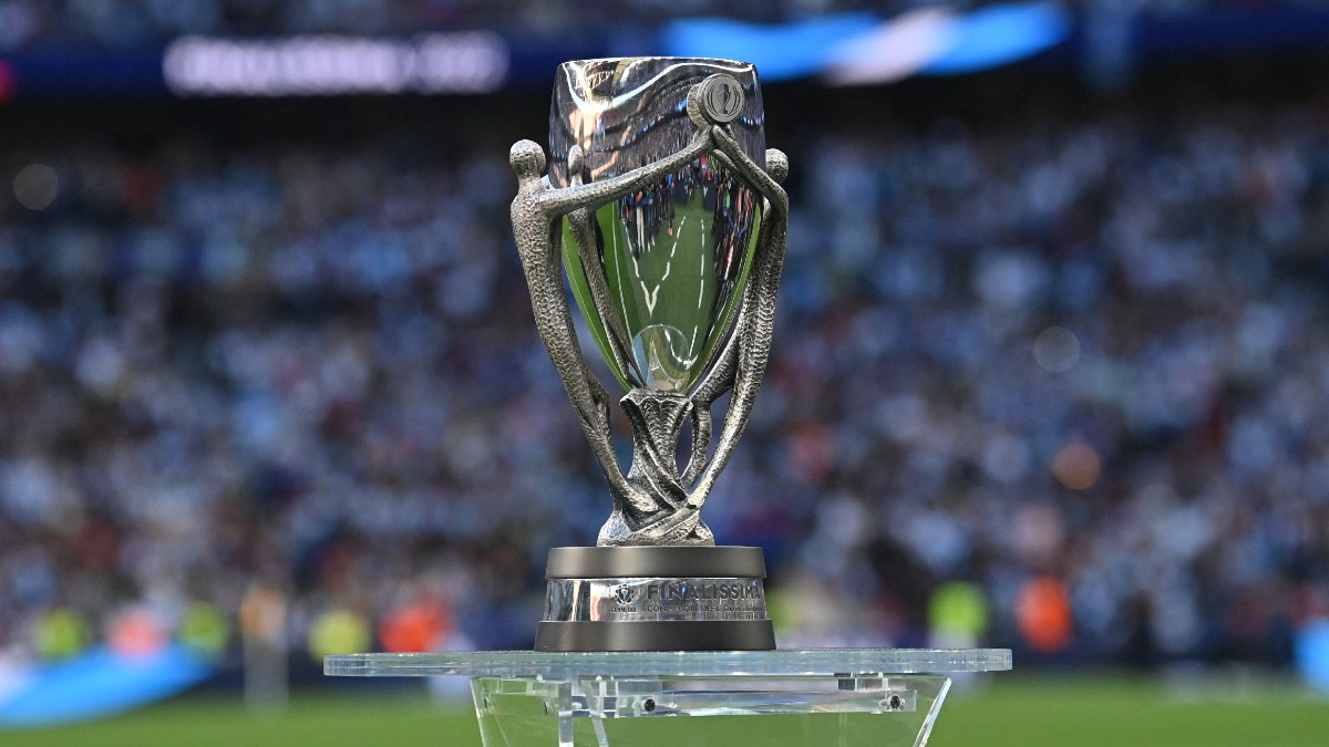 Finalissima 2026: España propone jugar la final ante Argentina en el Santiago Bernabéu