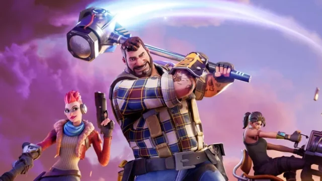 Fortnite encarece los pavos