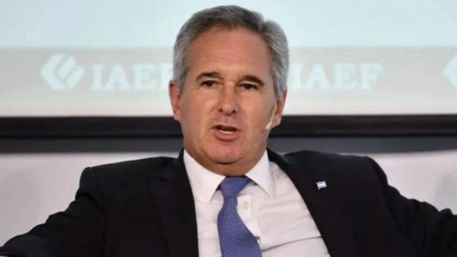 El Gobierno confirmó la salida de Argentina de la OMS: Quirno ratificó la decisión