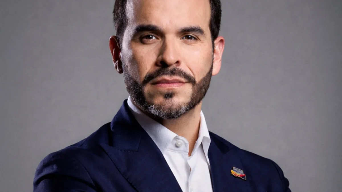 Abelardo de la Espriella ganó por un margen ajustado en Colombia