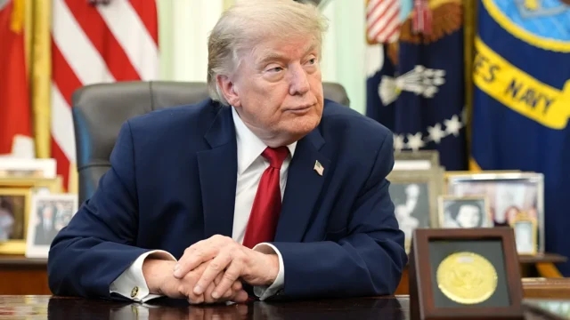 El Supremo rechaza el intento de Trump de acabar con el derecho a la ciudadanía por nacimiento en Estados Unidos