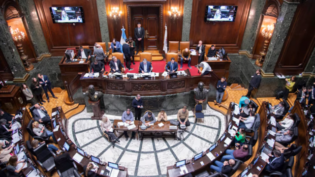 Agenda cargada en la Legislatura porteña: debatirán la Línea F, trapitos, vapeadores y créditos para deudores