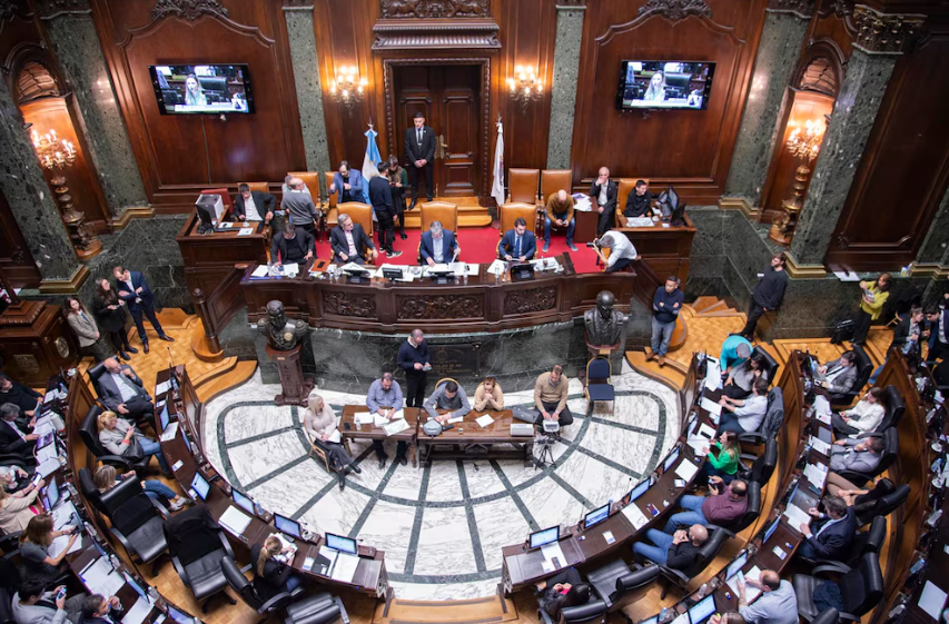 Agenda cargada en la Legislatura porteña: debatirán la Línea F, trapitos, vapeadores y créditos para deudores
