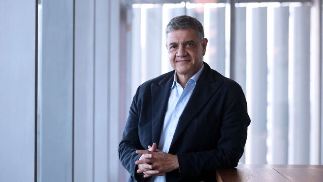 Jorge Macri confirmó que buscará la reelección en CABA