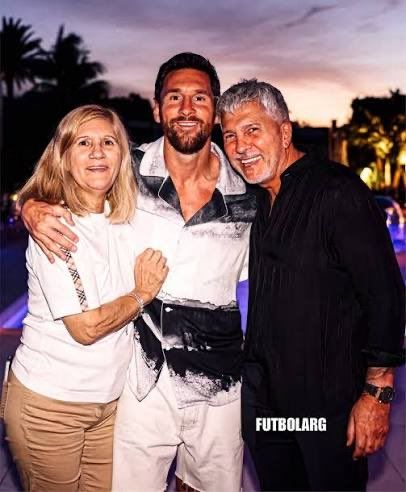 Comunicado de la familia Messi sobre el estado de salud de Jorge, padre de Lionel