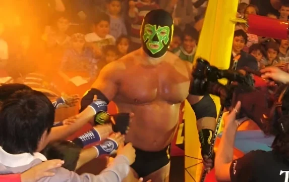 Dolor en 100% Lucha: murió Gorutta Jones