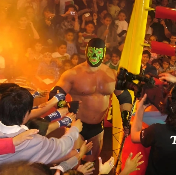 Dolor en 100% Lucha: murió Gorutta Jones
