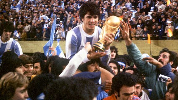 A 48 años del primer título mundial: cuando Argentina tocó el cielo en 1978