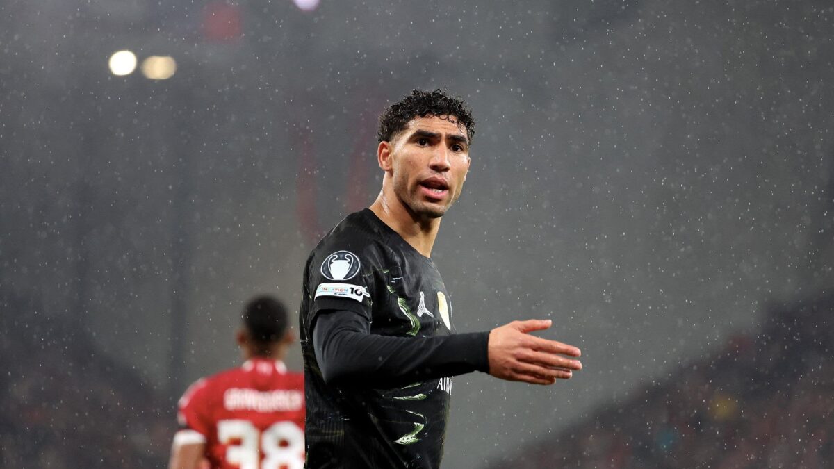 La Justicia francesa confirmó que Achraf Hakimi irá a juicio por una acusación de violación