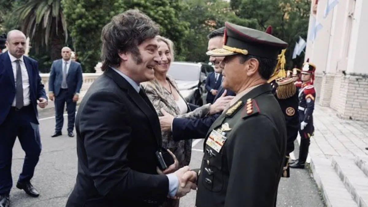 Militares con títulos cobrarán un plus salarial: los detalles de la medida