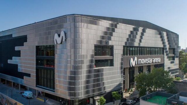 Live Nation compró el Movistar Arena y pasó a controlar el estadio