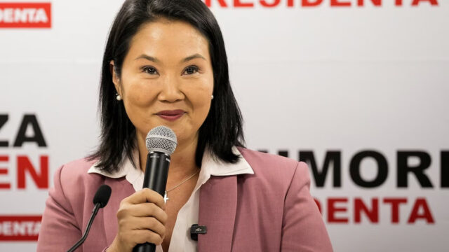 Histórico y ajustado: Keiko Fujimori fue confirmada como presidenta de Perú por un margen de casi 50 mil votos