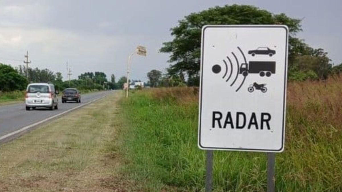 La Agencia Nacional de Seguridad Vial detectó más de 150 radares no autorizados en rutas del país
