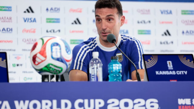 Lionel Scaloni define los últimos detalles: la probable formación de la Selección Argentina ante Austria por el Mundial 2026