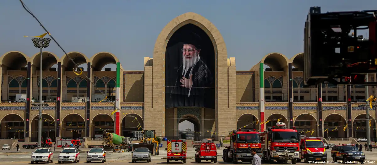 Irán refuerza la seguridad y declara máxima alerta por el funeral de Alí Jamenei