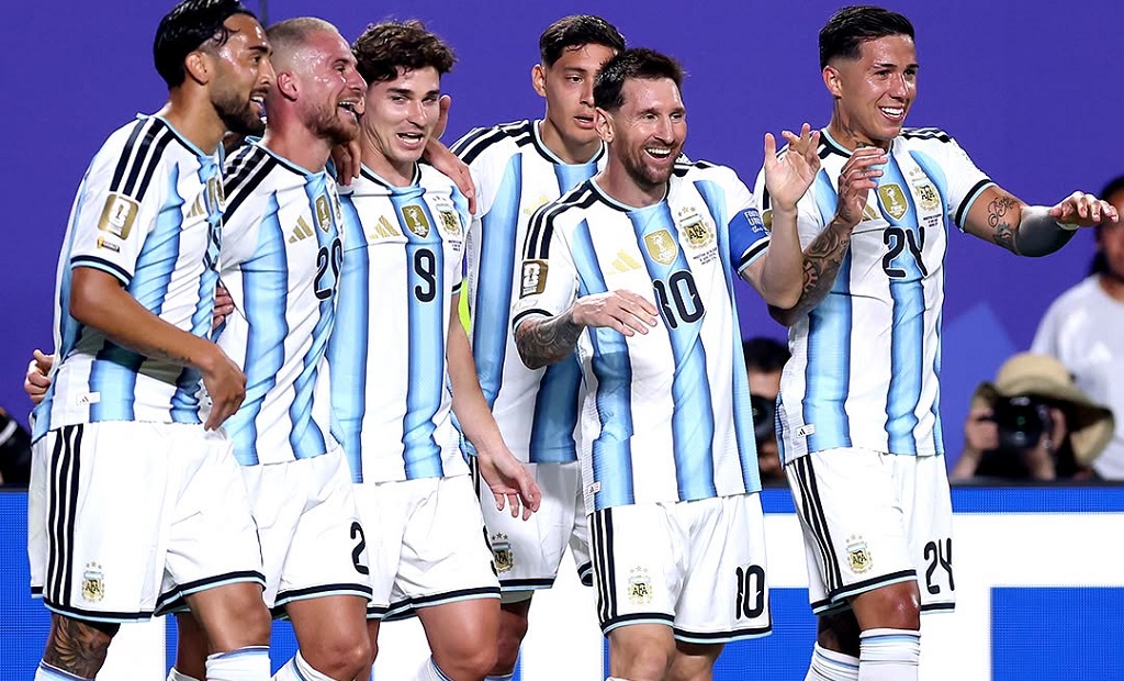 Scaloni define el once para la semifinal ante Inglaterra: De Paul podría salir del equipo