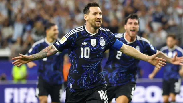 Argentina usará su histórico «talismán» para la semifinal del Mundial ante Inglaterra