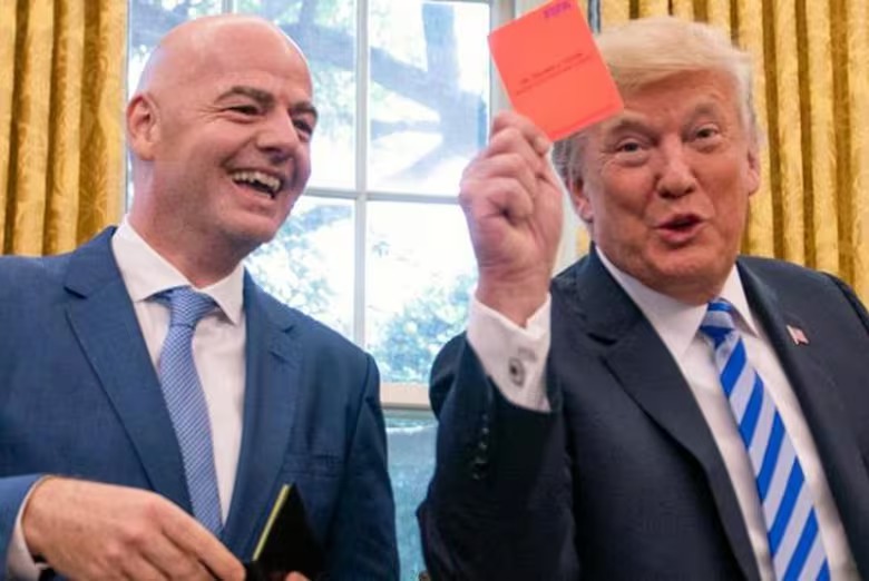 Escándalo en el Mundial 2026: la FIFA levantó la sanción a Folarin Balogun tras un pedido de Donald Trump