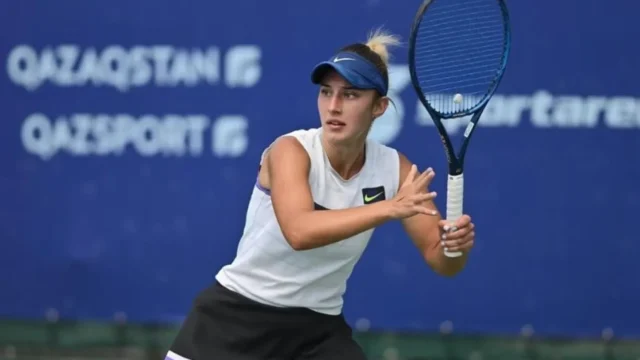 Escándalo en el tenis: sancionaron a una jugadora rusa por corrupción y suspendieron al capitán de Azerbaiyán en Copa Davis
