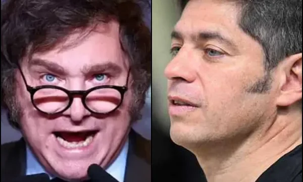 Encuesta rumbo a 2027: el rechazo a la continuidad de Milei supera al voto antiperonista
