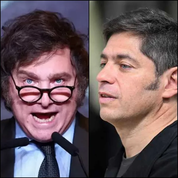 Encuesta rumbo a 2027: el rechazo a la continuidad de Milei supera al voto antiperonista