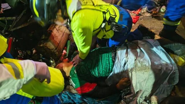Tres muertos por asfixia durante los festejos de México tras la clasificación en el Mundial 2026