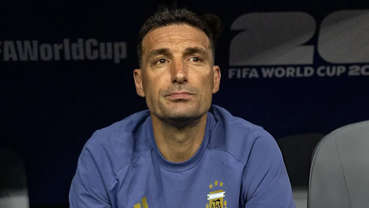 La formación de la Selección Argentina vs. Cabo Verde