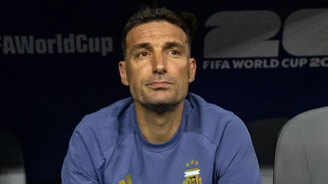 La formación de la Selección Argentina vs. Cabo Verde