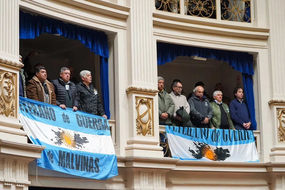 La Provincia amplió el régimen previsional para excombatientes de Malvinas