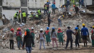 Venezuela: ascienden a 3.342 los muertos por el devastador terremoto