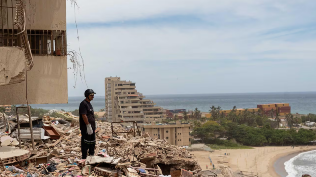 Ya son 1.943 los muertos por los terremotos en Venezuela y crece la preocupación por los desaparecidos