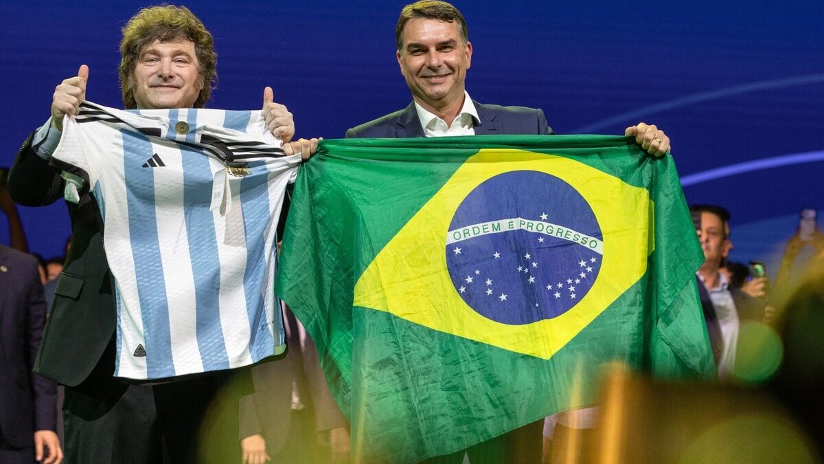 Brasil llamó a consulta a su embajador en Argentina tras los insultos de Milei a Lula