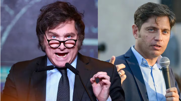 Paro docente: Kicillof rechazó las inspecciones de Nación y advierten posibles sanciones