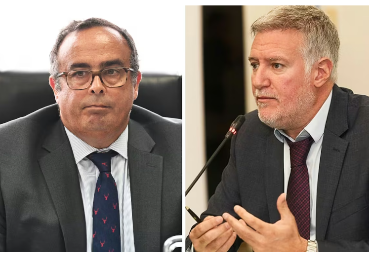 El Senado trata los pliegos de los jueces Pablo Bertuzzi y Pablo Yadarola