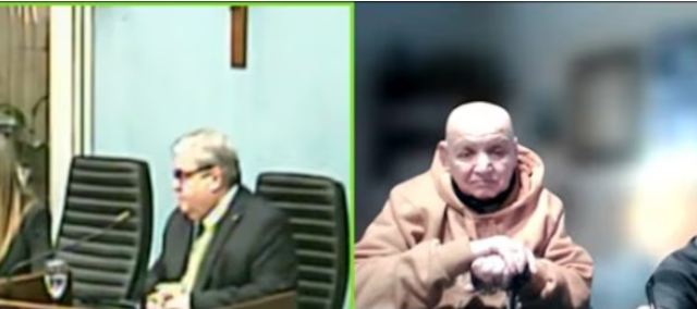 Condenaron a 12 años de prisión a un exmilitar por la apropiación del nieto 128 y su hermano