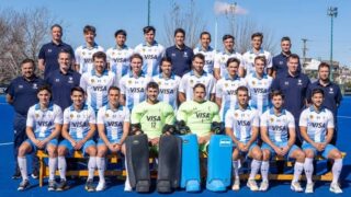 Los Leones hicieron historia: vencieron a Países Bajos y ganaron el bronce en el Mundial