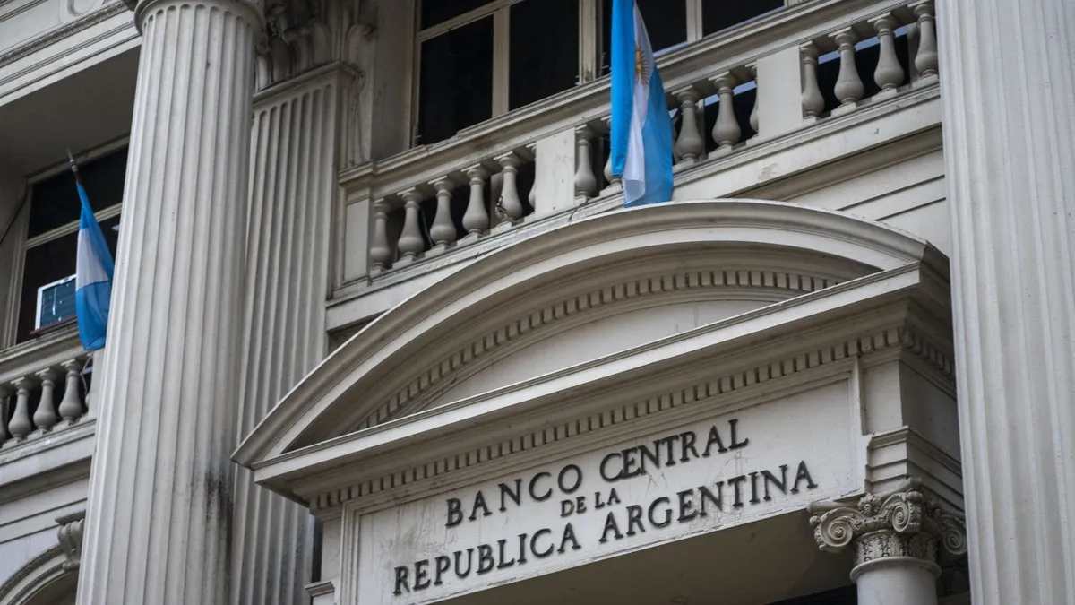 El BCRA proyectó una inflación del 2% para julio y anticipó una desaceleración en los próximos meses