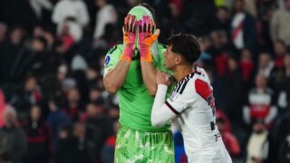 River quedó afuera de la Sudamericana tras una interminable tanda de penales