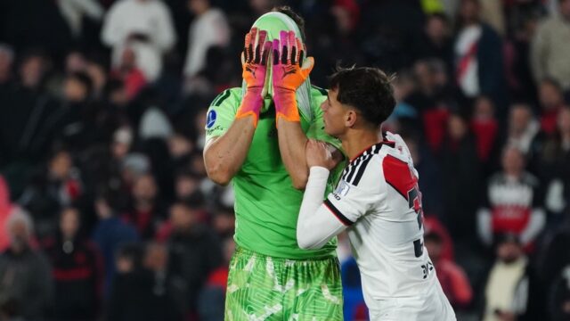 River quedó afuera de la Sudamericana tras una interminable tanda de penales