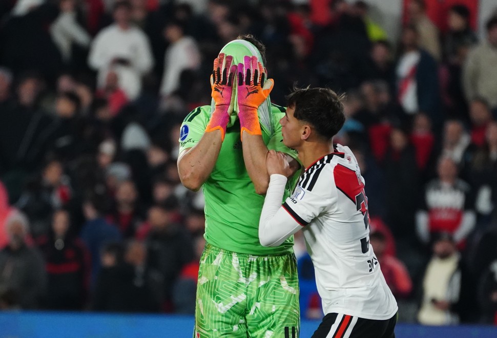 River quedó afuera de la Sudamericana tras una interminable tanda de penales