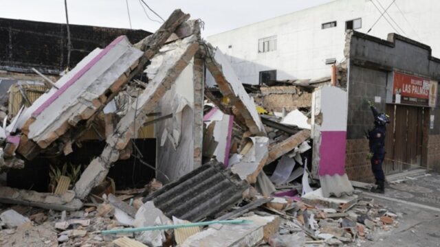 Terremoto en Colombia: ascienden a 265 los muertos y hay 496 desaparecidos
