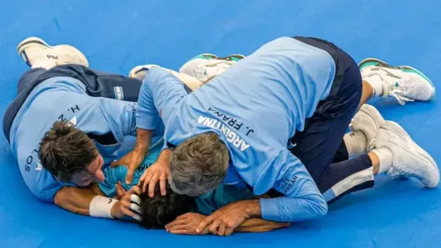 Copa Davis: se agotaron en menos de media hora las entradas para Argentina-Turquía en Neuquén