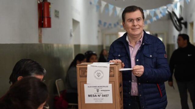 Elecciones en Santiago del Estero: el Frente Cívico de Zamora ganó con el 66% y se impuso en toda la provincia