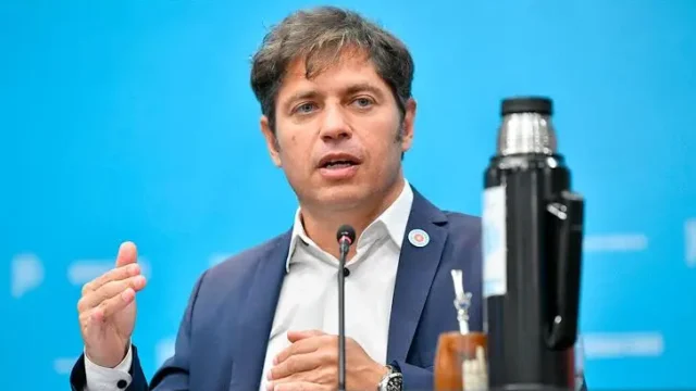 Kicillof se consolida como principal referente opositor para votantes peronistas